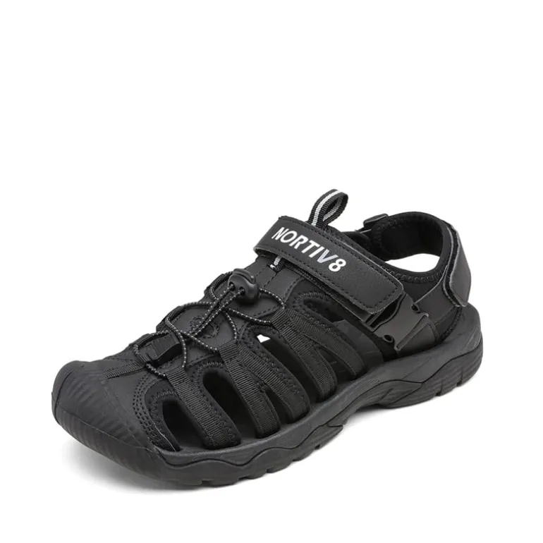 Men's Closed Toe Athletic Hiking Sandals