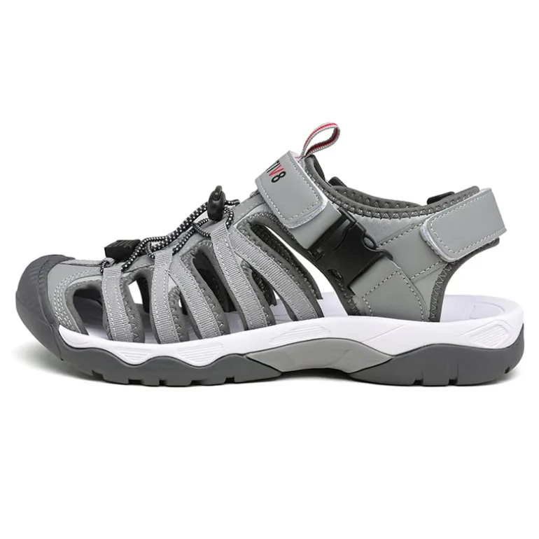 Men's Closed Toe Athletic Hiking Sandals