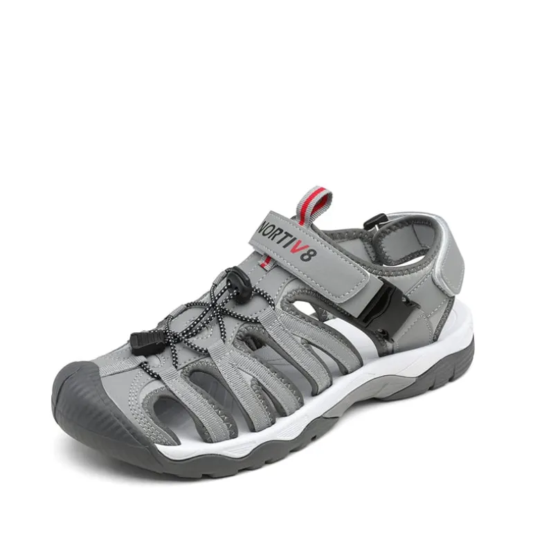 Men's Closed Toe Athletic Hiking Sandals
