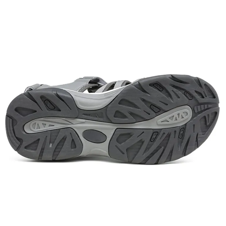 Men's Closed Toe Athletic Hiking Sandals