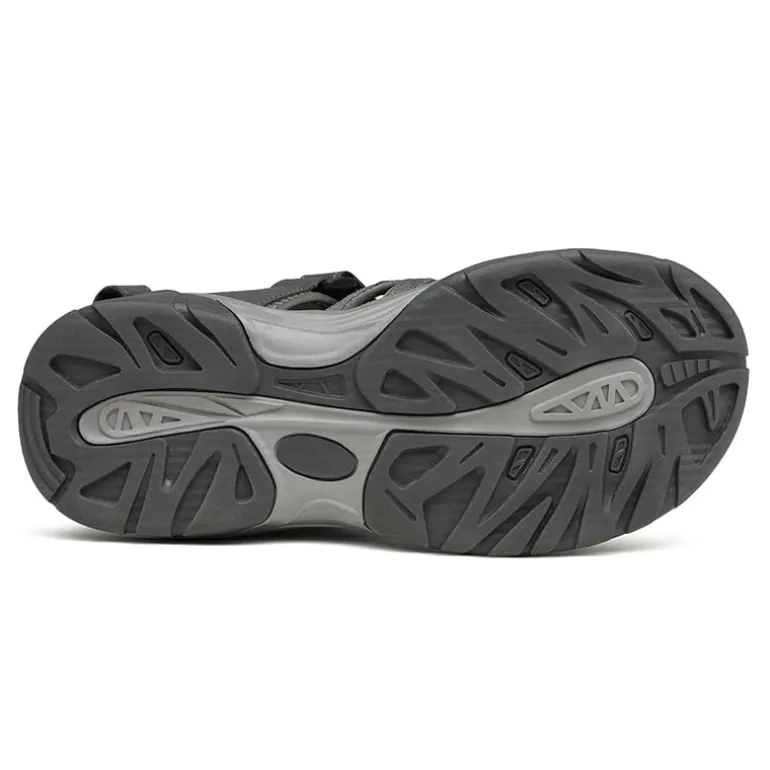 Men's Closed Toe Athletic Hiking Sandals