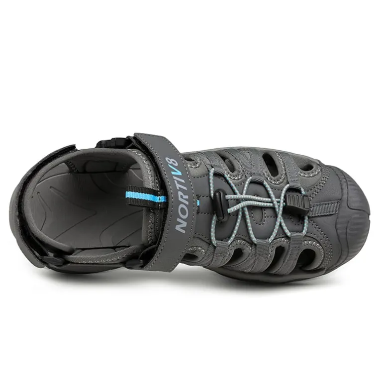 Men's Closed Toe Athletic Hiking Sandals