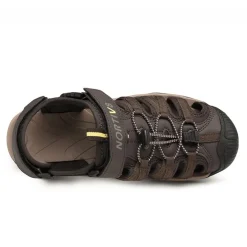 Men's Closed Toe Athletic Hiking Sandals