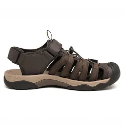 Men's Closed Toe Athletic Hiking Sandals