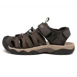 Men's Closed Toe Athletic Hiking Sandals