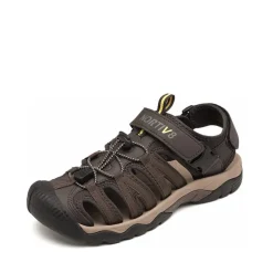 Men's Closed Toe Athletic Hiking Sandals