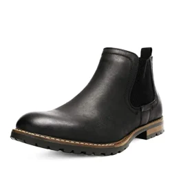 Men's Comfortable Chelsea Ankle Boots