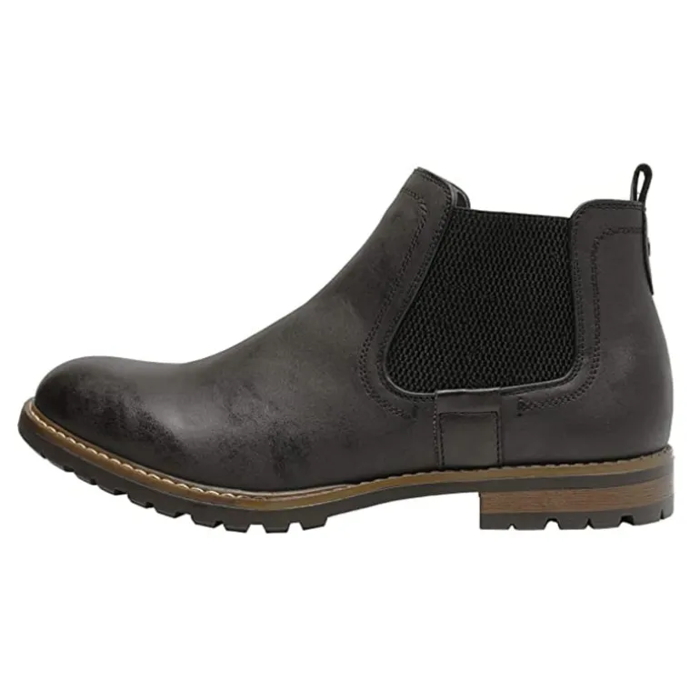 Men's Comfortable Chelsea Ankle Boots