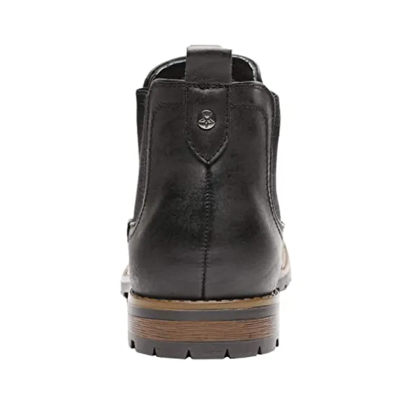 Men's Comfortable Chelsea Ankle Boots