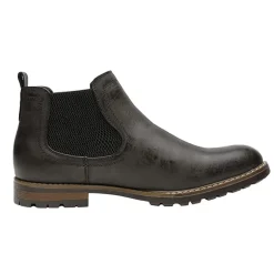 Men's Comfortable Chelsea Ankle Boots