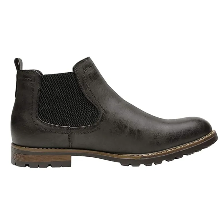 Men's Comfortable Chelsea Ankle Boots