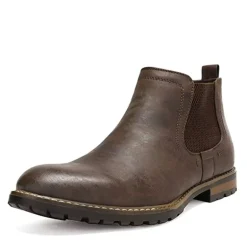 Men's Comfortable Chelsea Ankle Boots