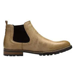 Men's Comfortable Chelsea Ankle Boots