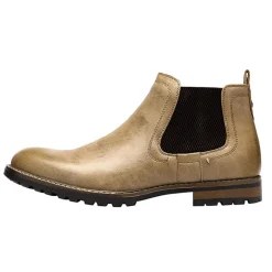 Men's Comfortable Chelsea Ankle Boots