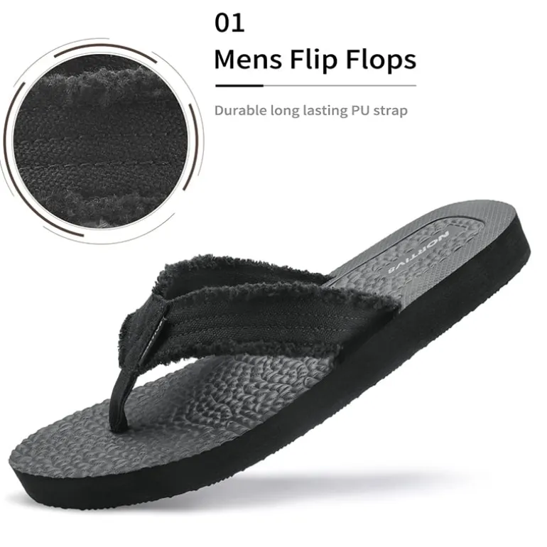 Men's Comfortable Flip Flops