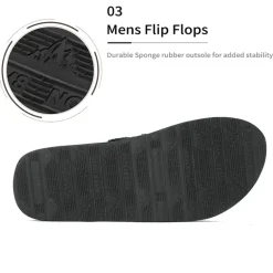 Men's Comfortable Flip Flops