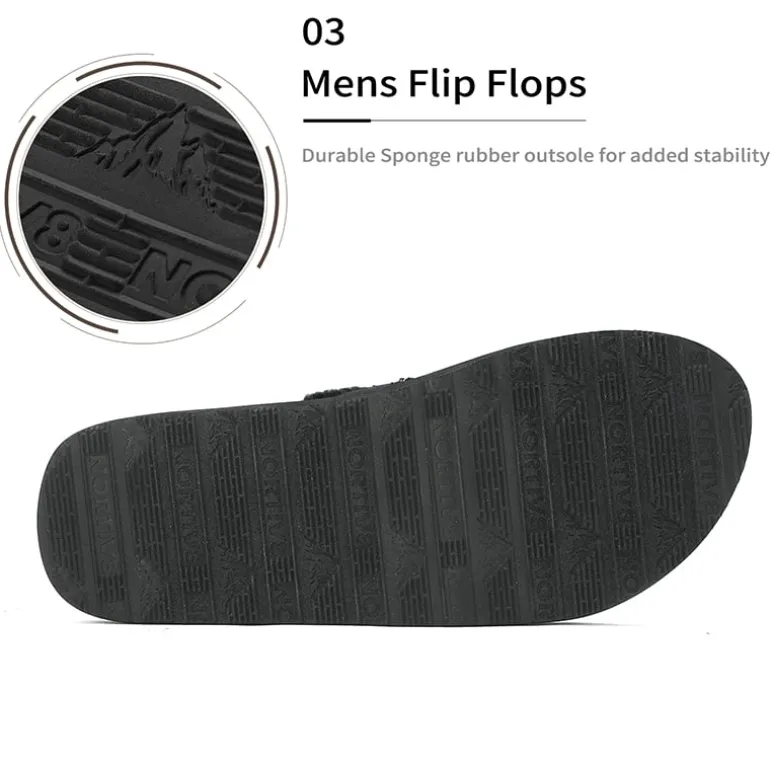 Men's Comfortable Flip Flops