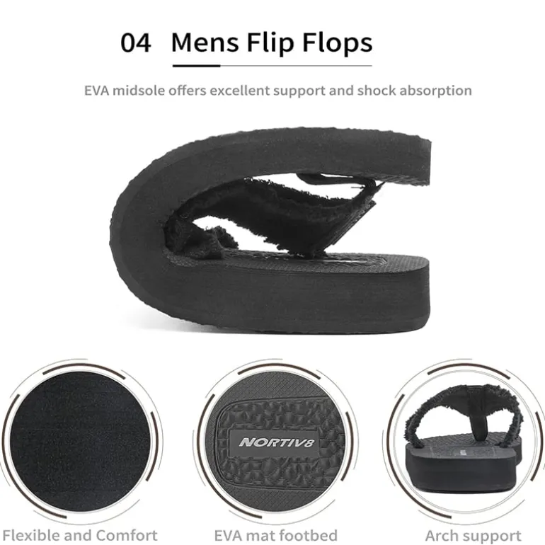 Men's Comfortable Flip Flops