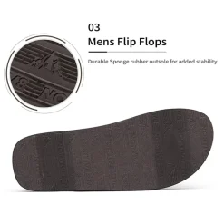 Men's Comfortable Flip Flops