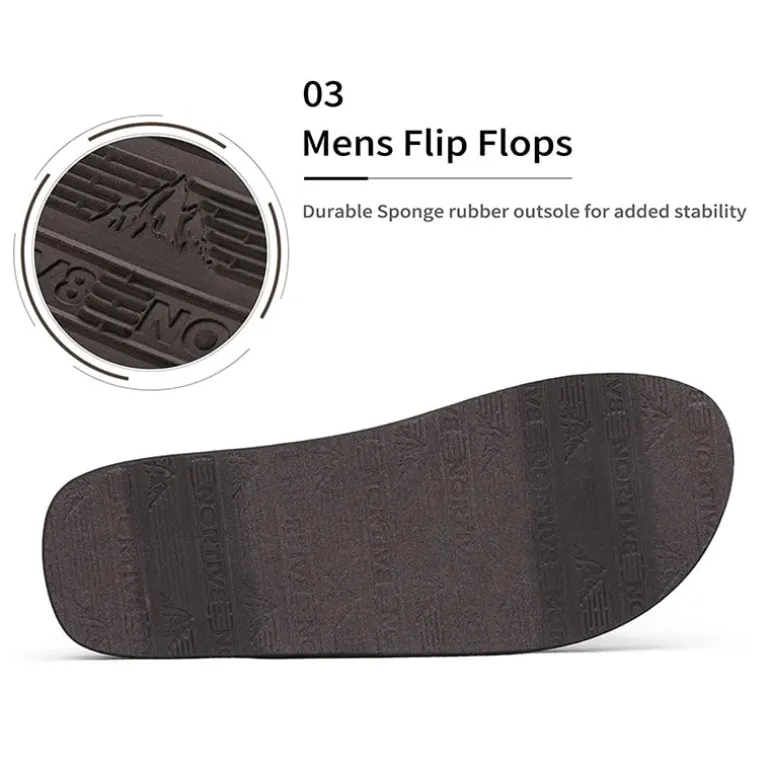 Men's Comfortable Flip Flops