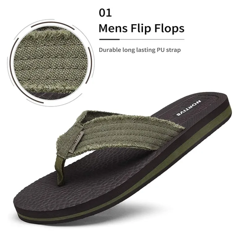 Men's Comfortable Flip Flops