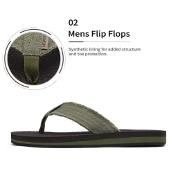 Men's Comfortable Flip Flops