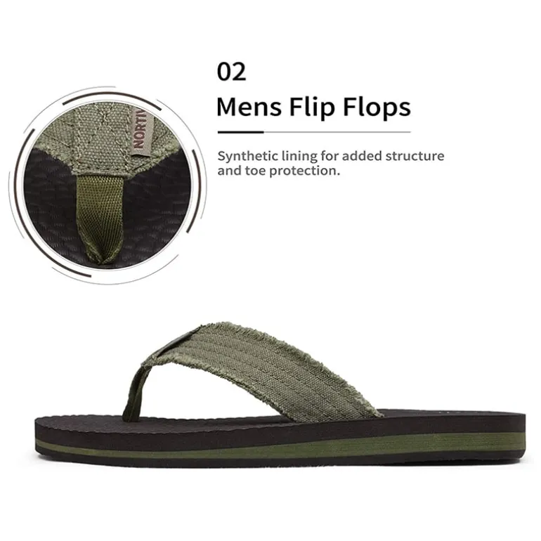 Men's Comfortable Flip Flops