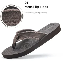 Men's Comfortable Flip Flops
