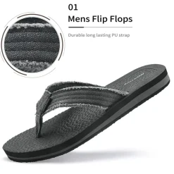 Men's Comfortable Flip Flops