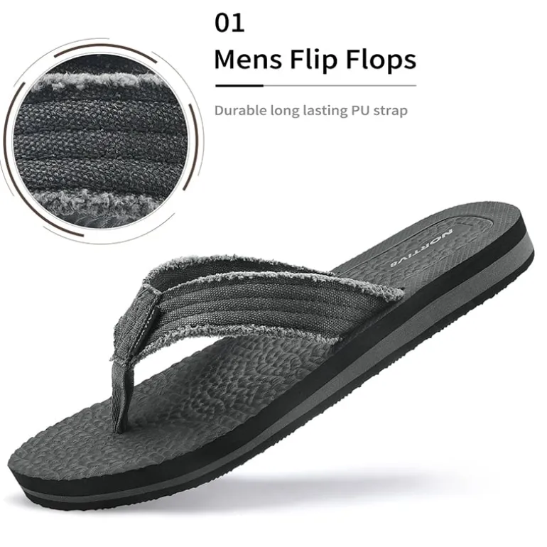 Men's Comfortable Flip Flops
