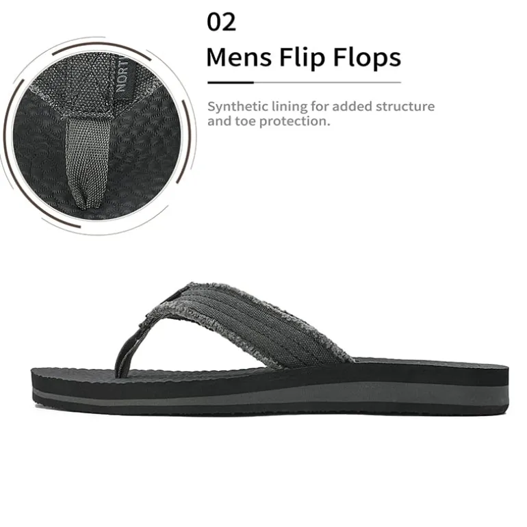 Men's Comfortable Flip Flops