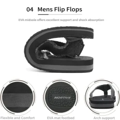 Men's Comfortable Flip Flops