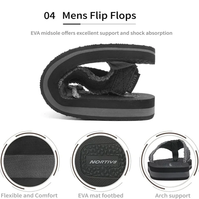 Men's Comfortable Flip Flops