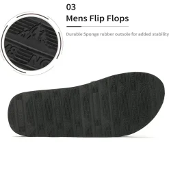 Men's Comfortable Flip Flops