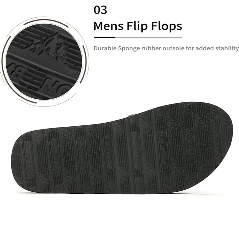 Men's Comfortable Flip Flops
