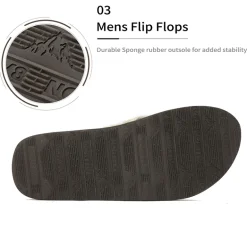 Men's Comfortable Flip Flops