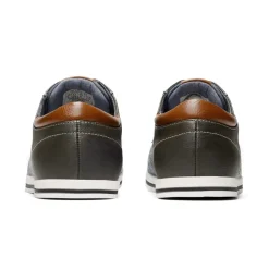Men's Comfortable Lace-Up Oxford Sneakers