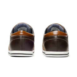 Men's Comfortable Lace-Up Oxford Sneakers