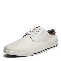 Men's Comfortable Lace-Up Oxford Sneakers
