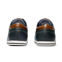 Men's Comfortable Lace-Up Oxford Sneakers