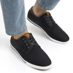 Men's Comfortable Lace-Up Oxford Sneakers