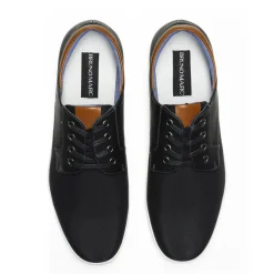 Men's Comfortable Lace-Up Oxford Sneakers