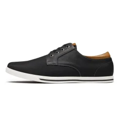 Men's Comfortable Lace-Up Oxford Sneakers