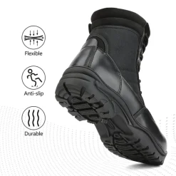 Men's Comfortable Military Tactical Boots