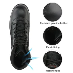 Men's Comfortable Military Tactical Boots