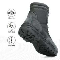 Men's Comfortable Military Tactical Boots