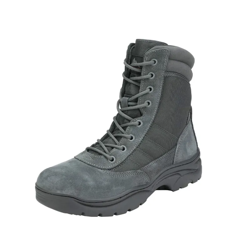Men's Comfortable Military Tactical Boots