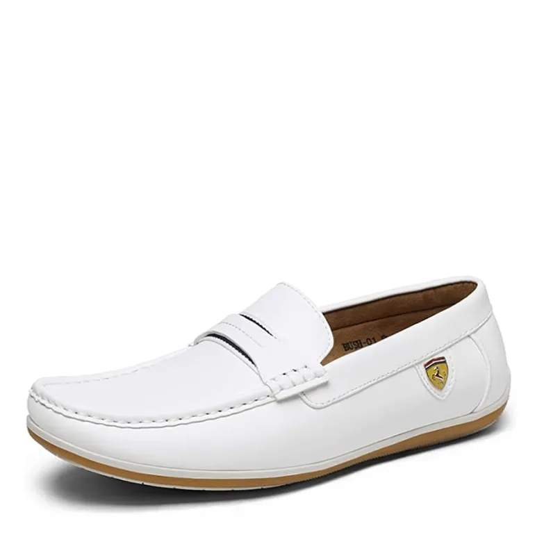 Men's Comfortable Moccasin Loafers
