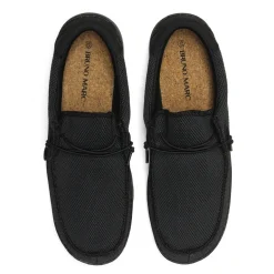 Men's Comfortable Slip-On Knit Loafers