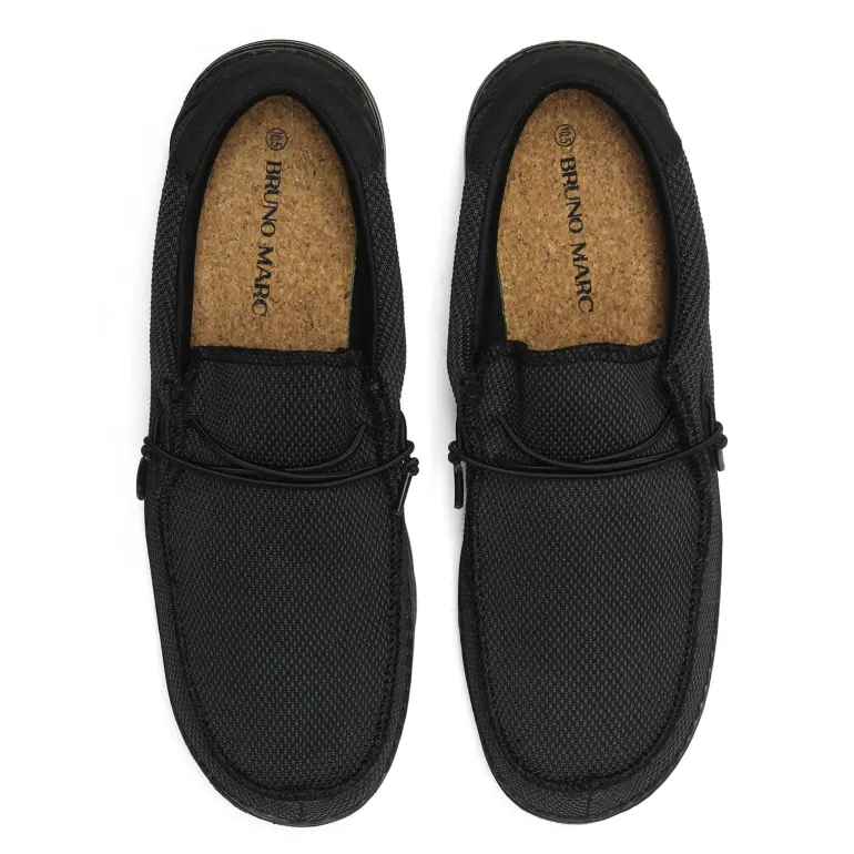 Men's Comfortable Slip-On Knit Loafers